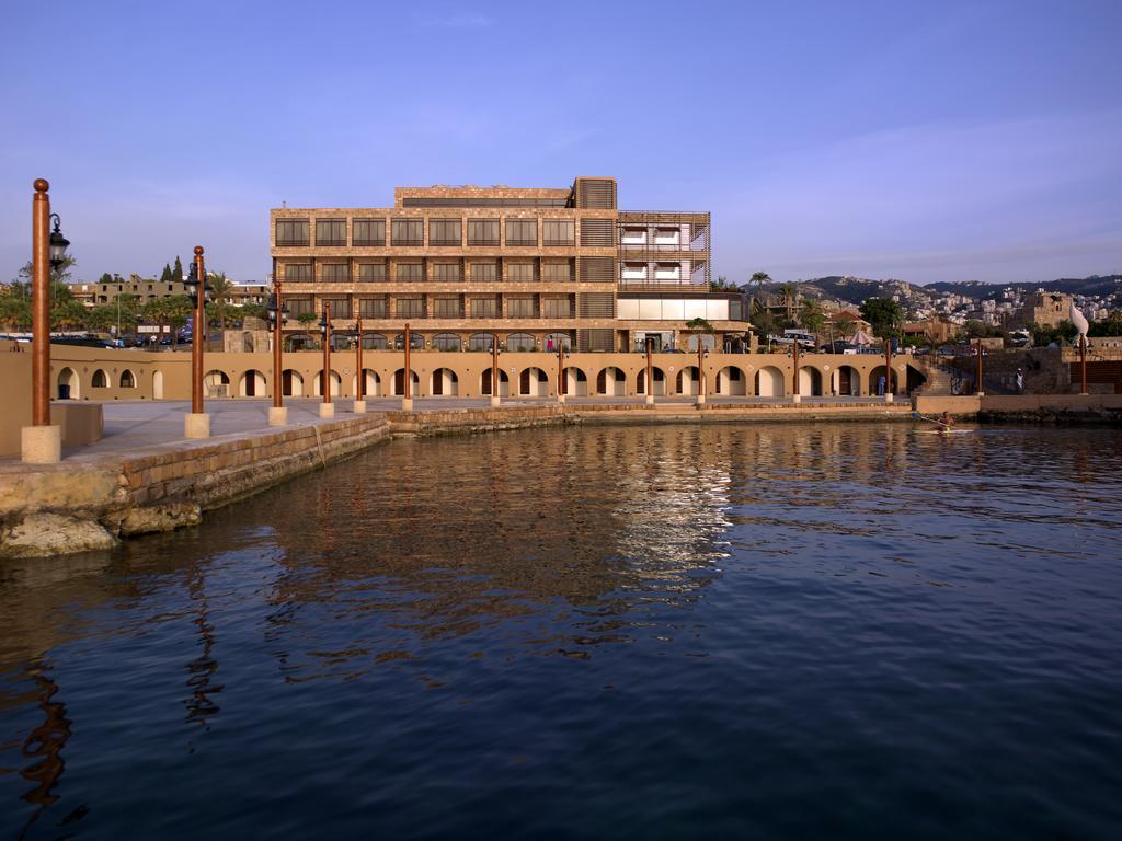فندق Byblosفي  بيبلوس سور مير المظهر الخارجي الصورة