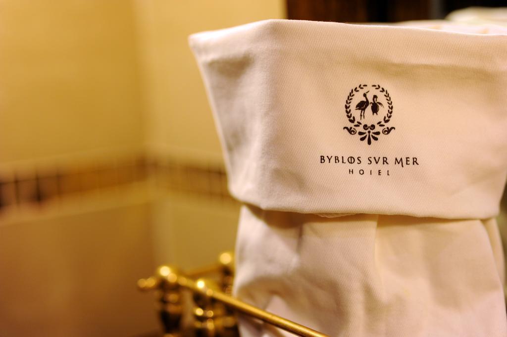 فندق Byblosفي  بيبلوس سور مير الغرفة الصورة